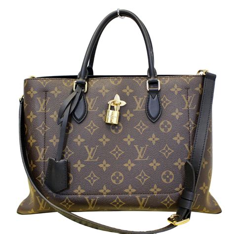 lv monogram flower|authentic louis vuitton monogram bag.